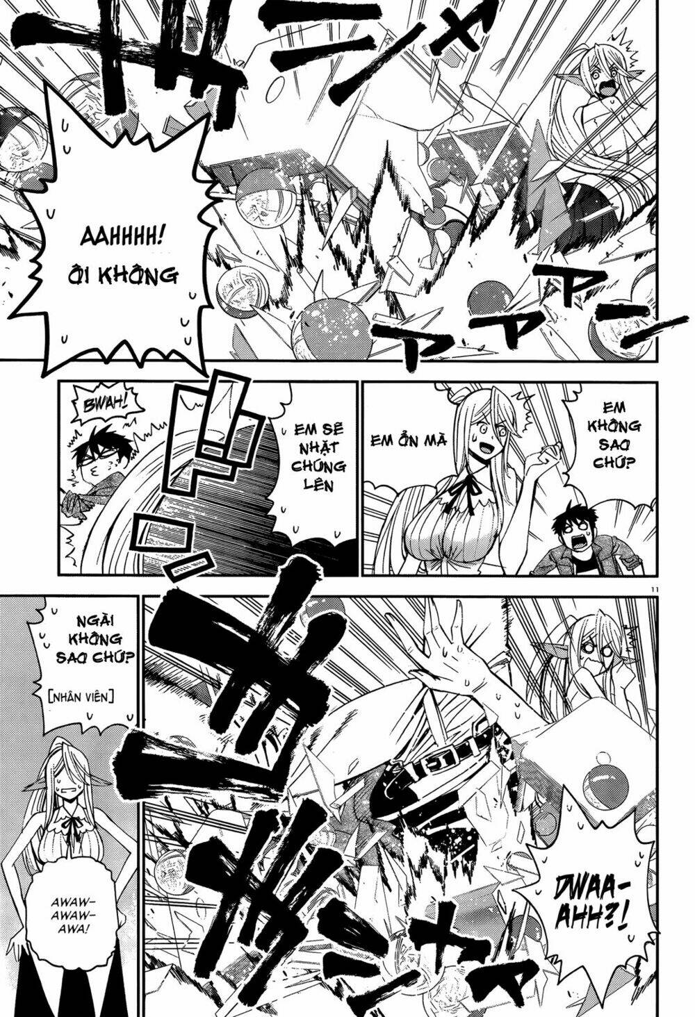 Các Nàng Thú Yêu Chapter 21 - Trang 2