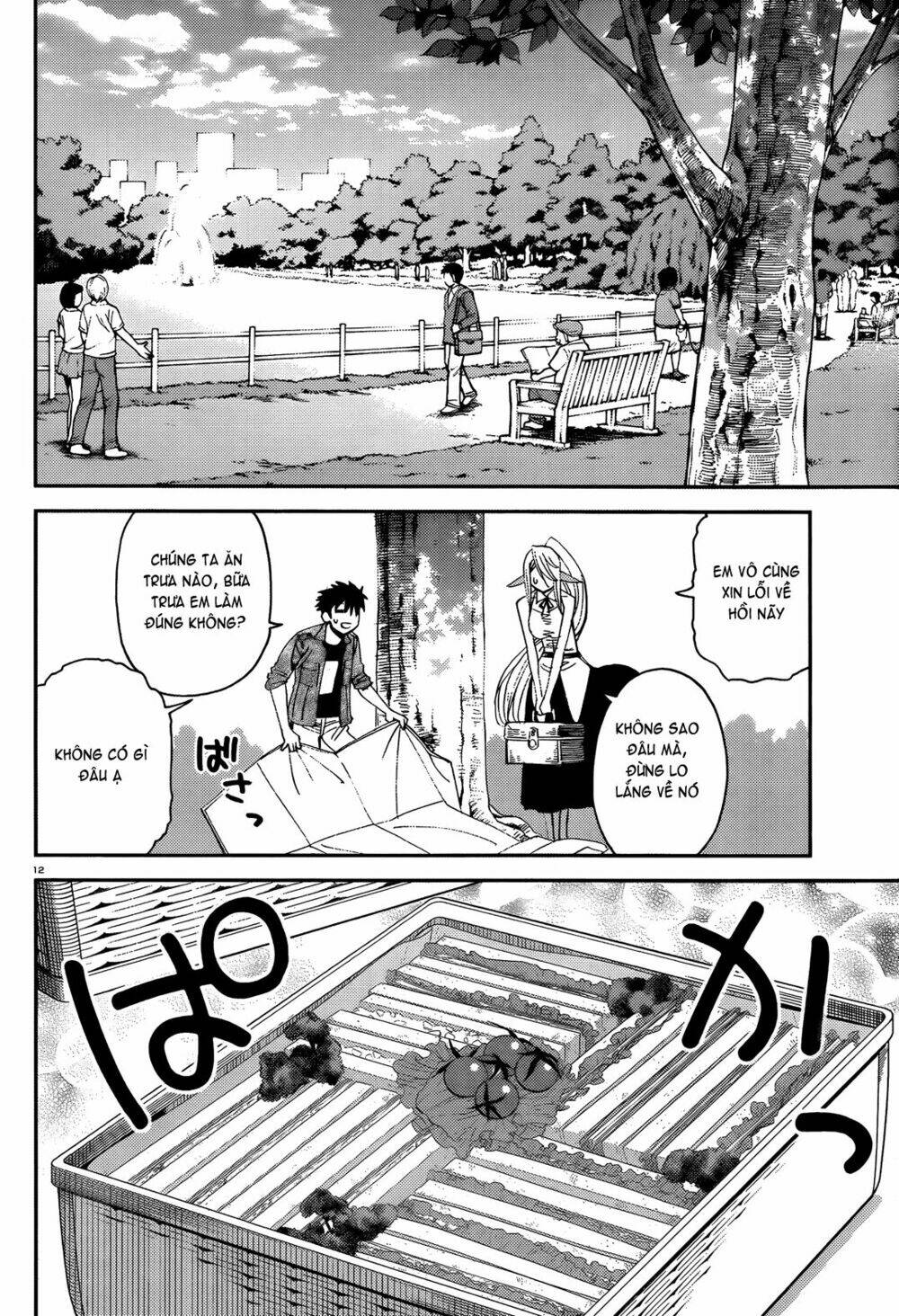 Các Nàng Thú Yêu Chapter 21 - Trang 2