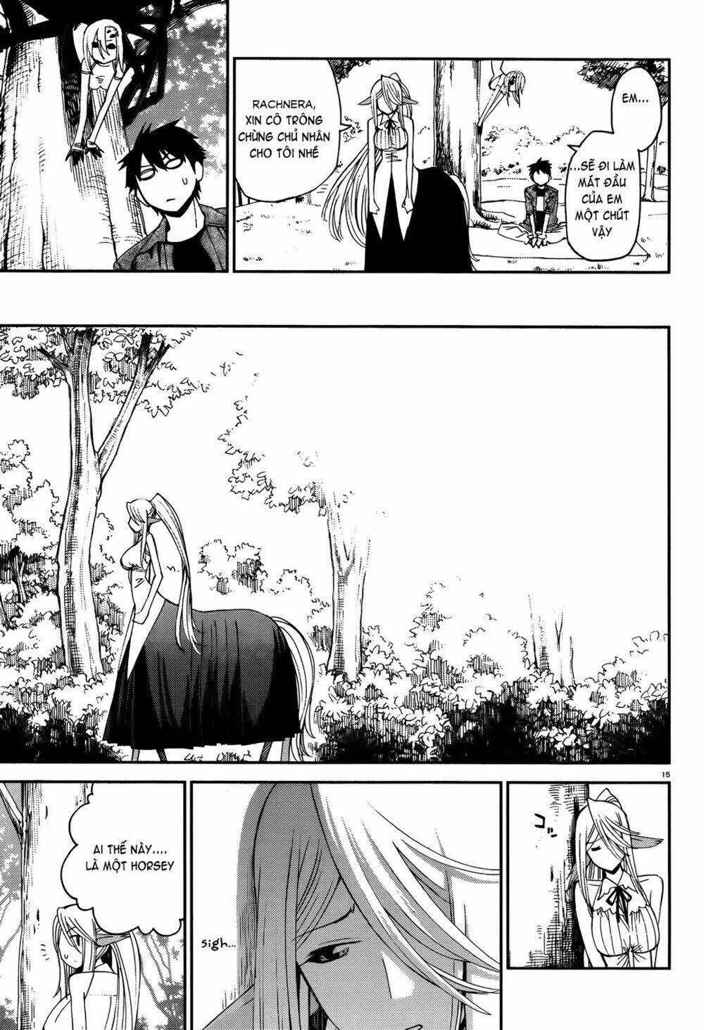 Các Nàng Thú Yêu Chapter 21 - Trang 2