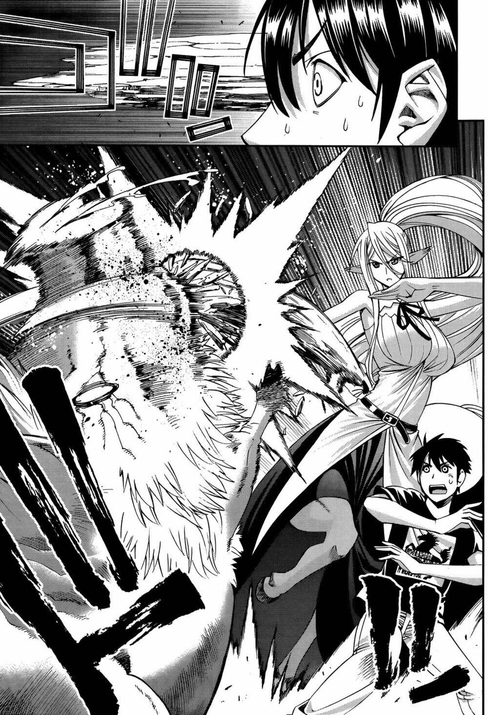 Các Nàng Thú Yêu Chapter 21 - Trang 2