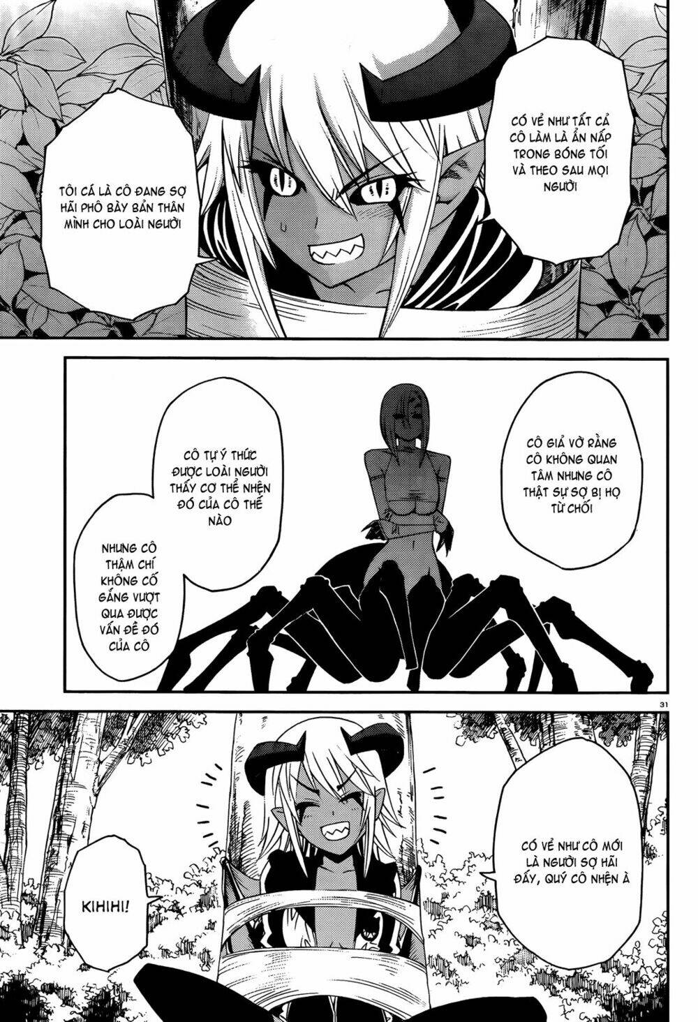 Các Nàng Thú Yêu Chapter 21 - Trang 2