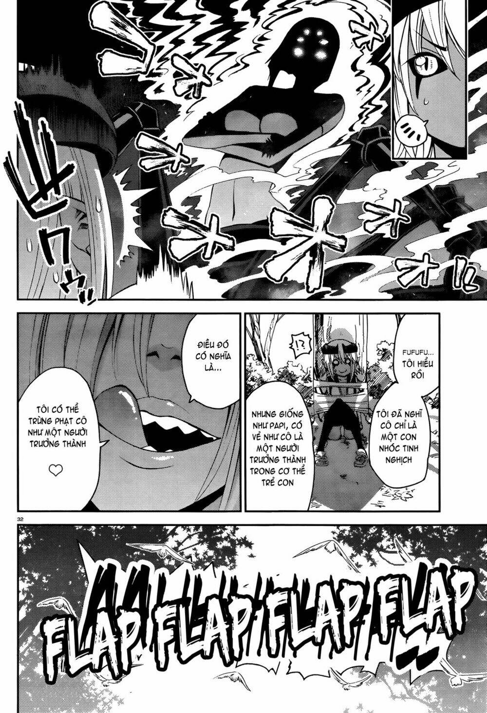 Các Nàng Thú Yêu Chapter 21 - Trang 2