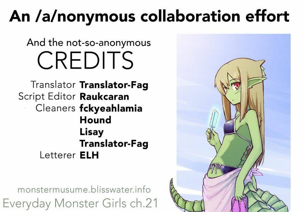 Các Nàng Thú Yêu Chapter 21 - Trang 2