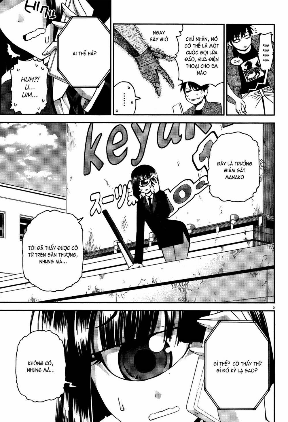 Các Nàng Thú Yêu Chapter 21 - Trang 2