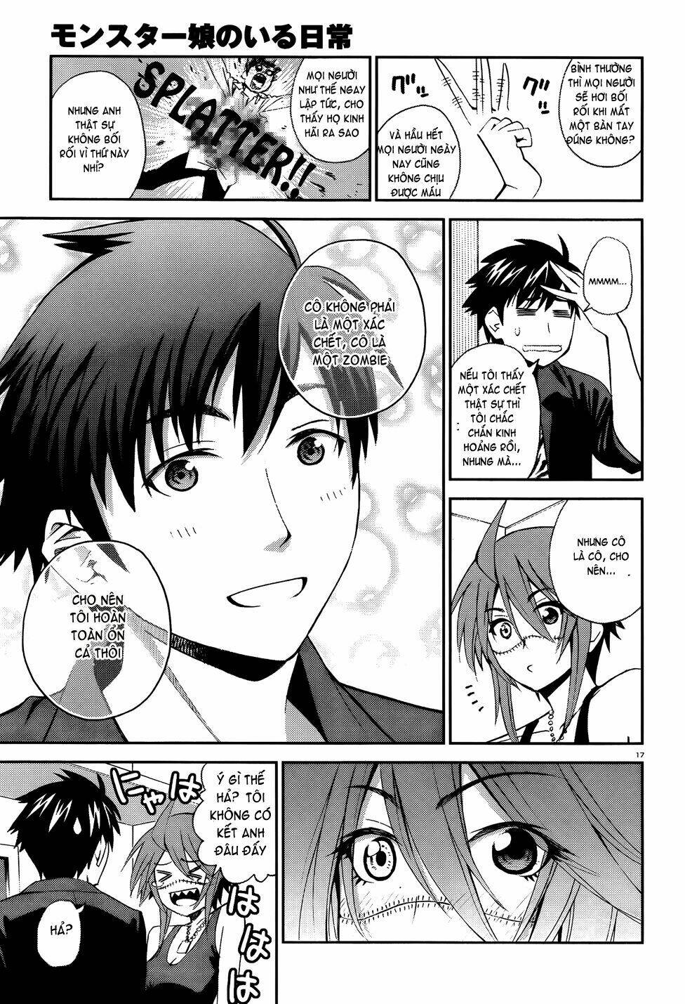 Các Nàng Thú Yêu Chapter 22 - Trang 2