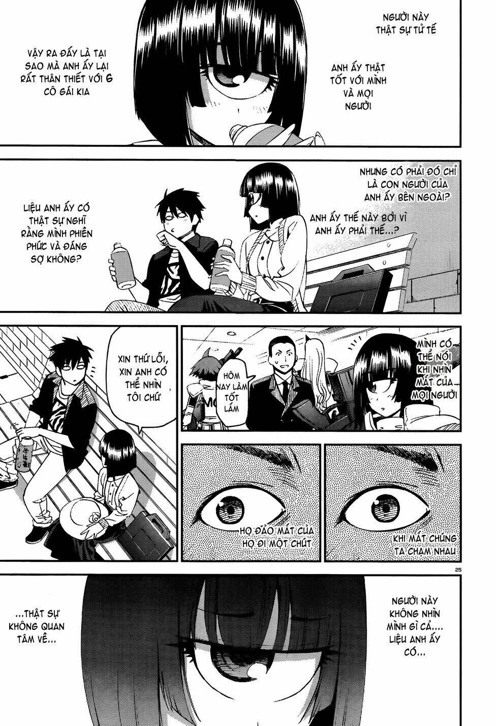 Các Nàng Thú Yêu Chapter 22 - Trang 2