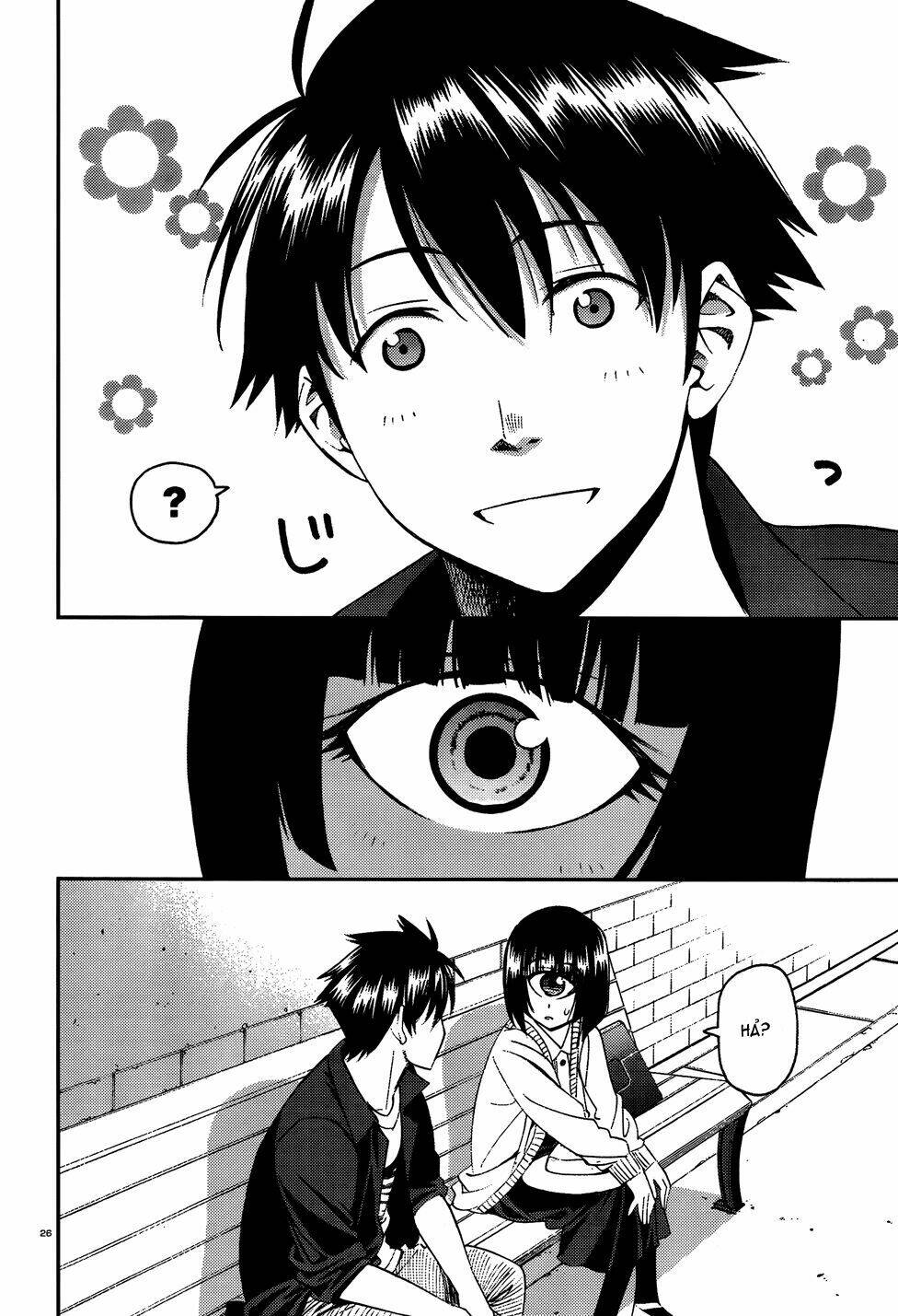 Các Nàng Thú Yêu Chapter 22 - Trang 2