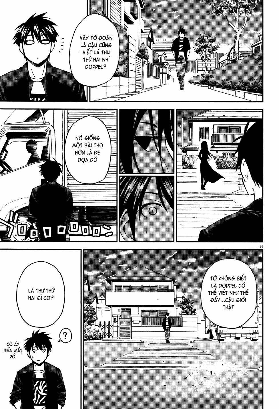 Các Nàng Thú Yêu Chapter 22 - Trang 2