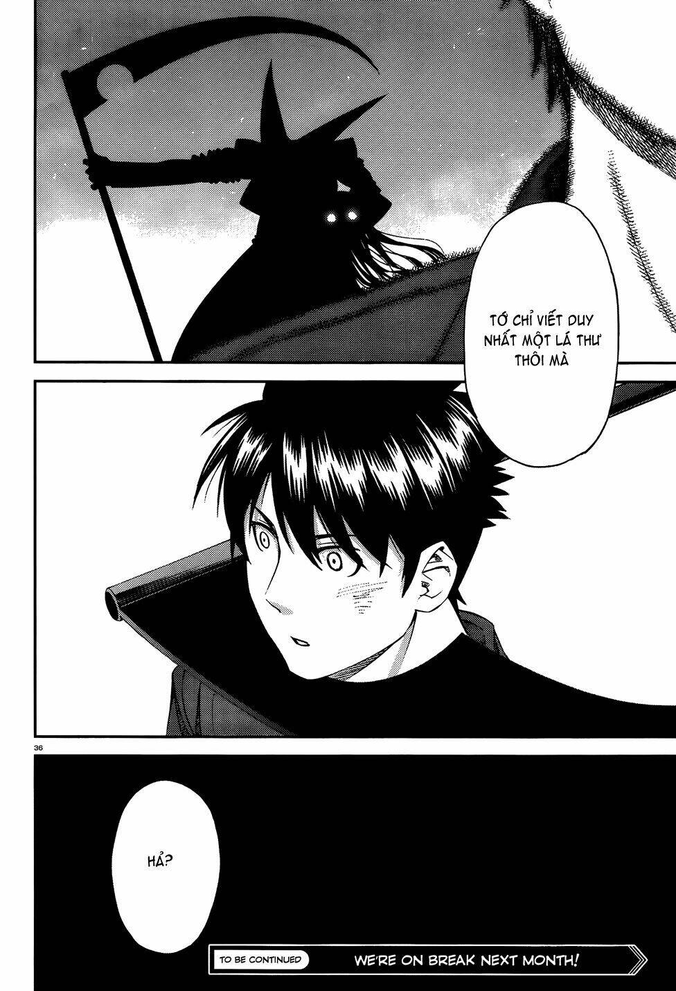 Các Nàng Thú Yêu Chapter 22 - Trang 2