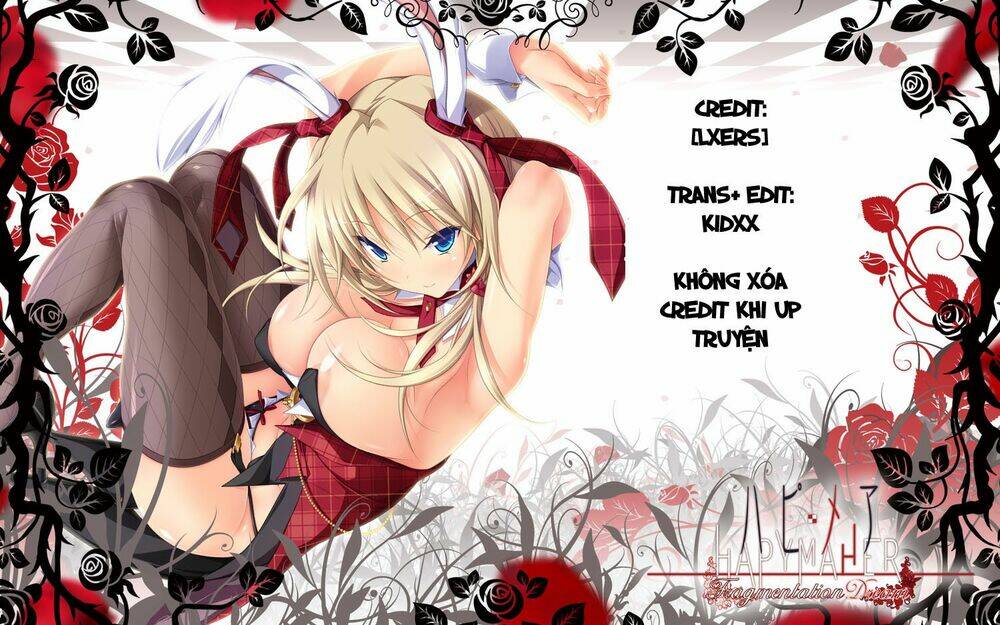 Các Nàng Thú Yêu Chapter 22 - Trang 2