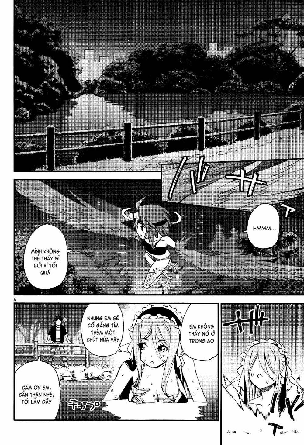 Các Nàng Thú Yêu Chapter 23 - Trang 2