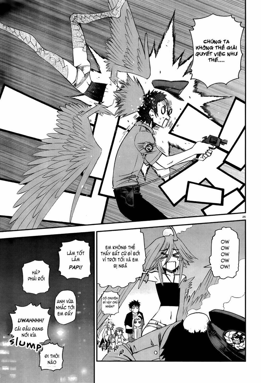 Các Nàng Thú Yêu Chapter 23 - Trang 2