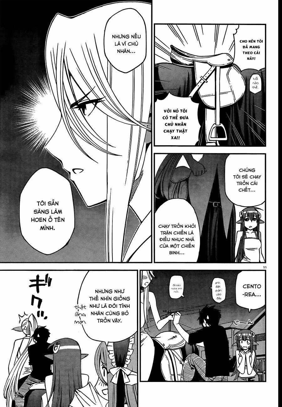 Các Nàng Thú Yêu Chapter 24 - Trang 2