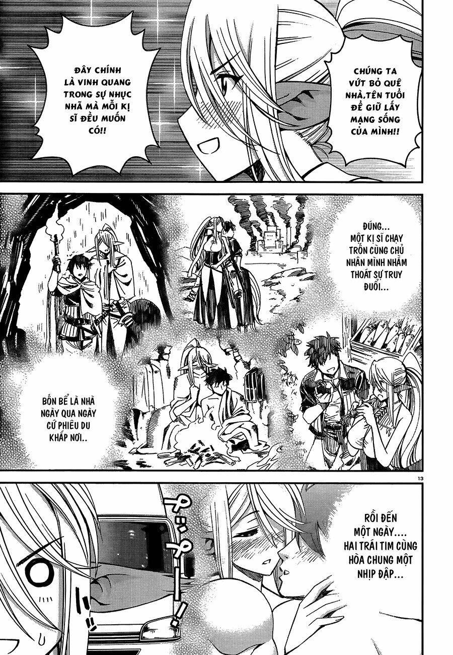 Các Nàng Thú Yêu Chapter 24 - Trang 2