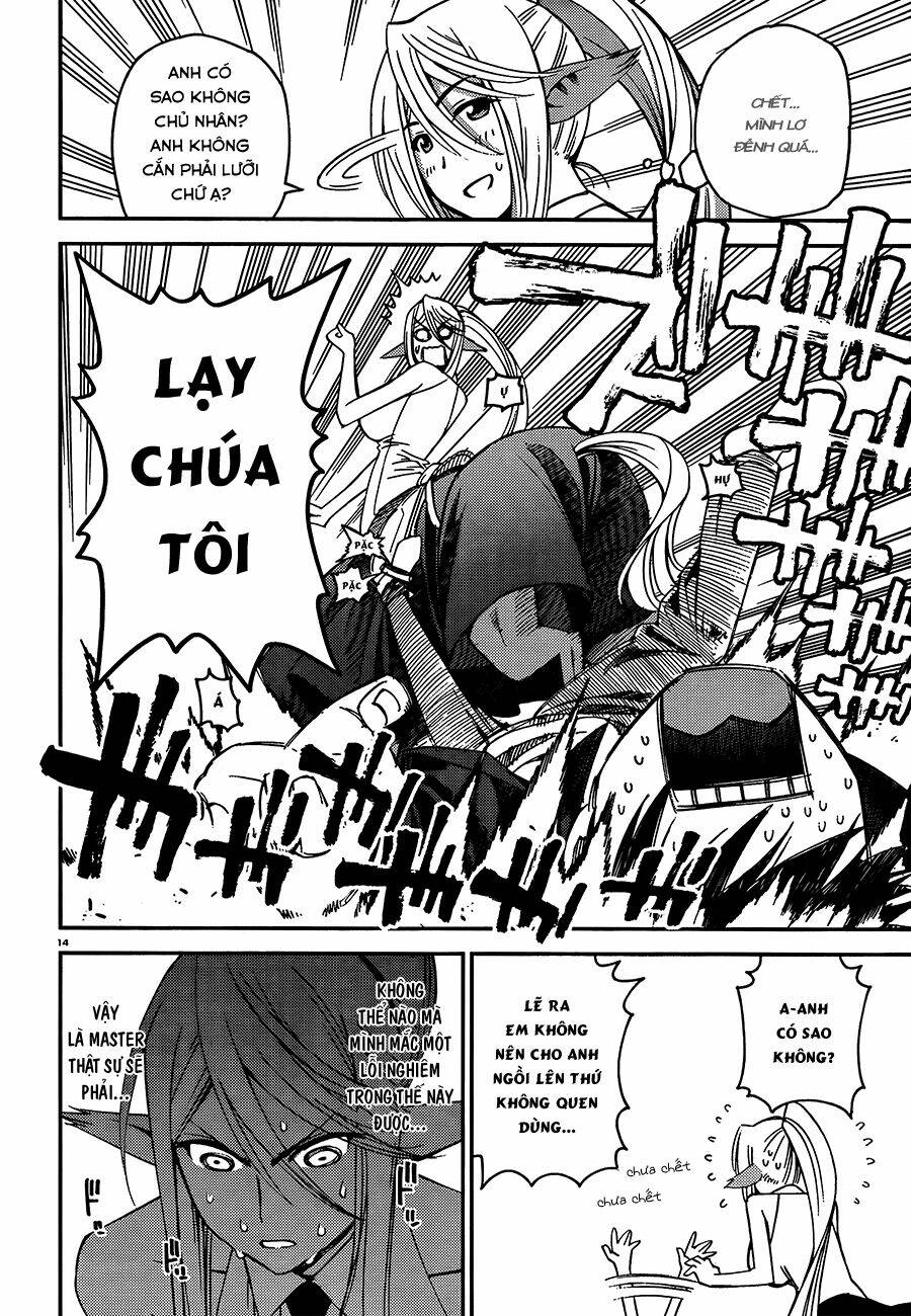 Các Nàng Thú Yêu Chapter 24 - Trang 2