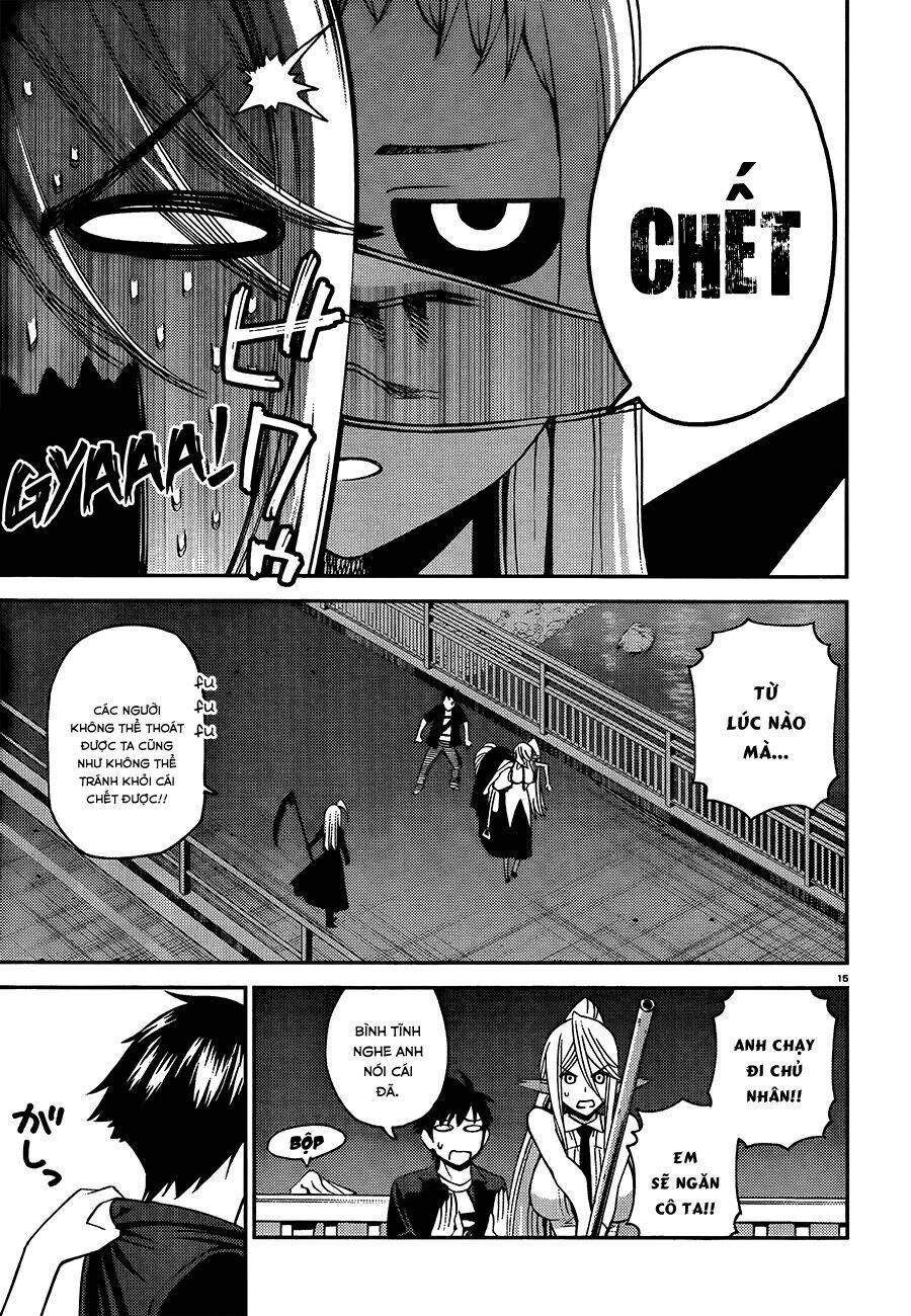 Các Nàng Thú Yêu Chapter 24 - Trang 2