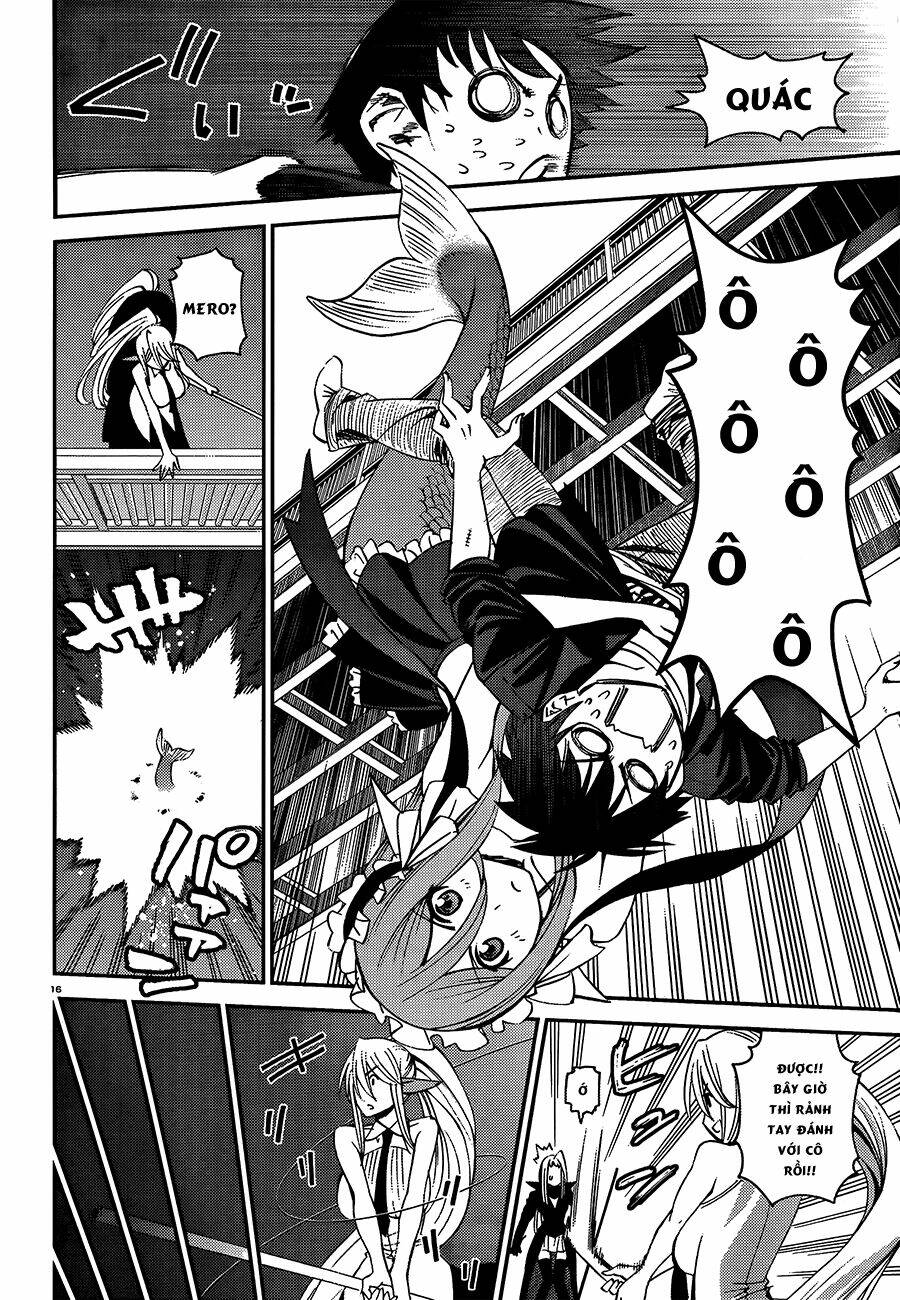 Các Nàng Thú Yêu Chapter 24 - Trang 2