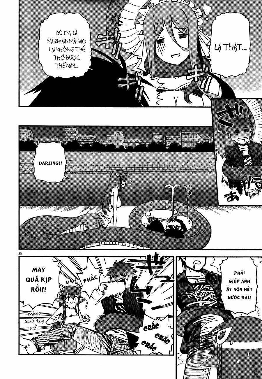 Các Nàng Thú Yêu Chapter 24 - Trang 2