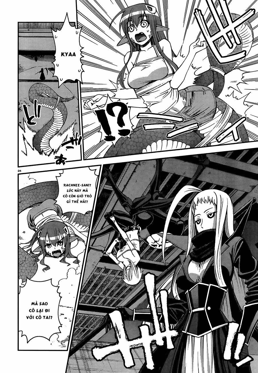 Các Nàng Thú Yêu Chapter 24 - Trang 2