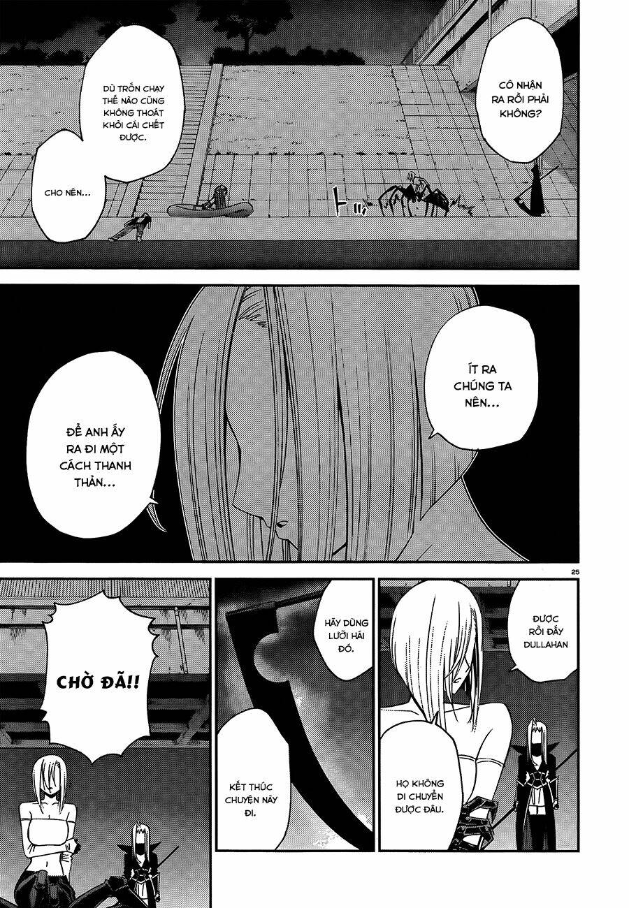 Các Nàng Thú Yêu Chapter 24 - Trang 2