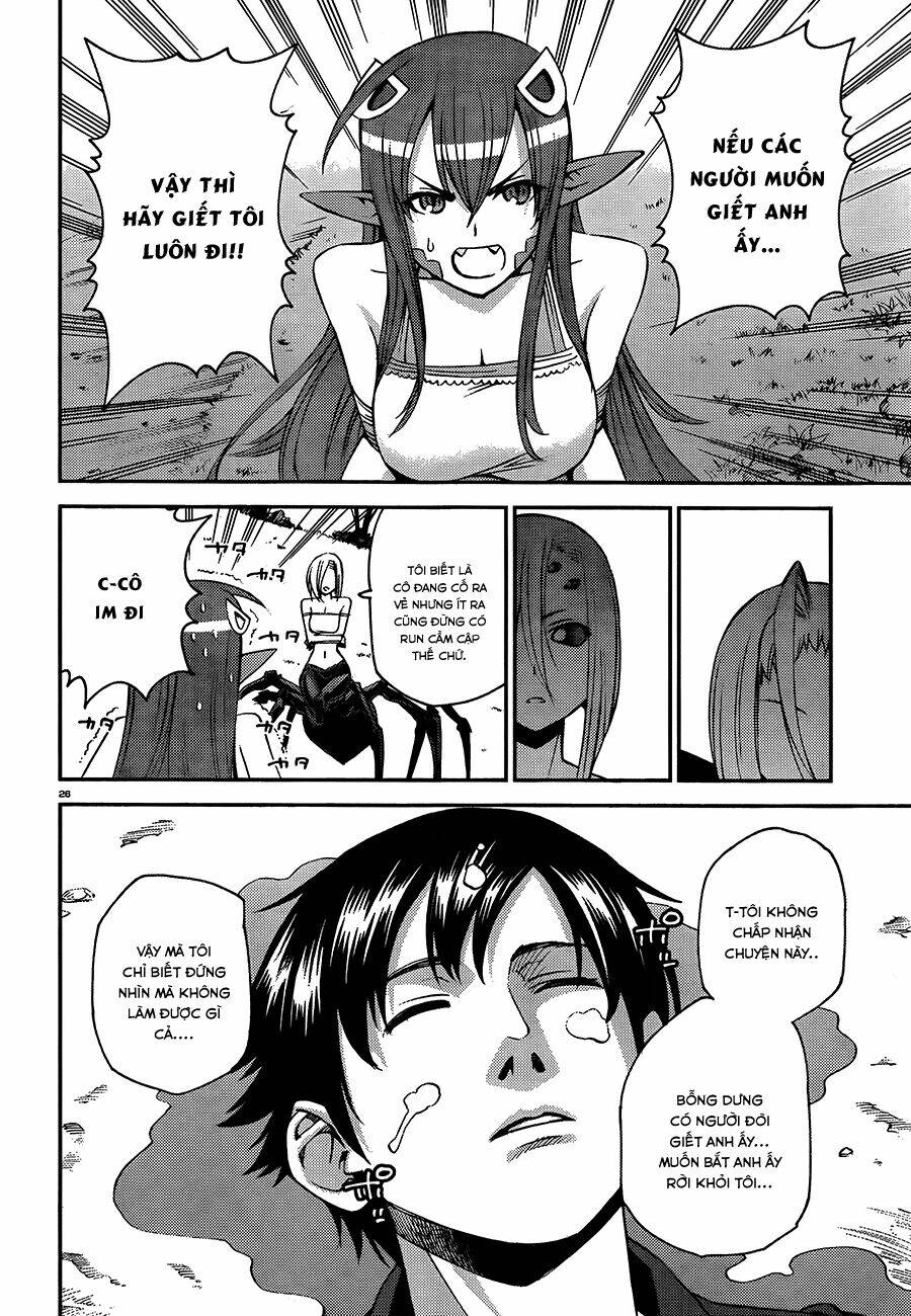 Các Nàng Thú Yêu Chapter 24 - Trang 2