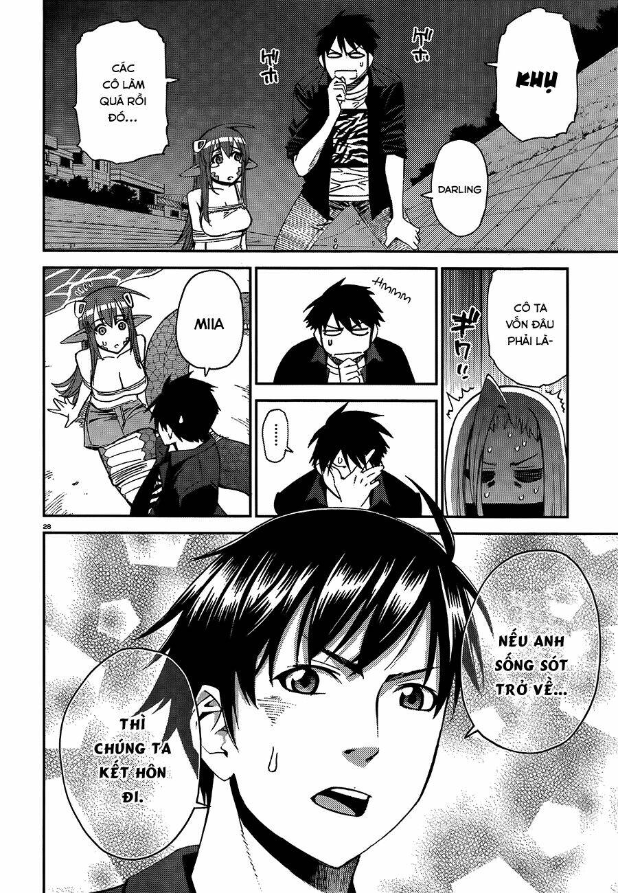 Các Nàng Thú Yêu Chapter 24 - Trang 2