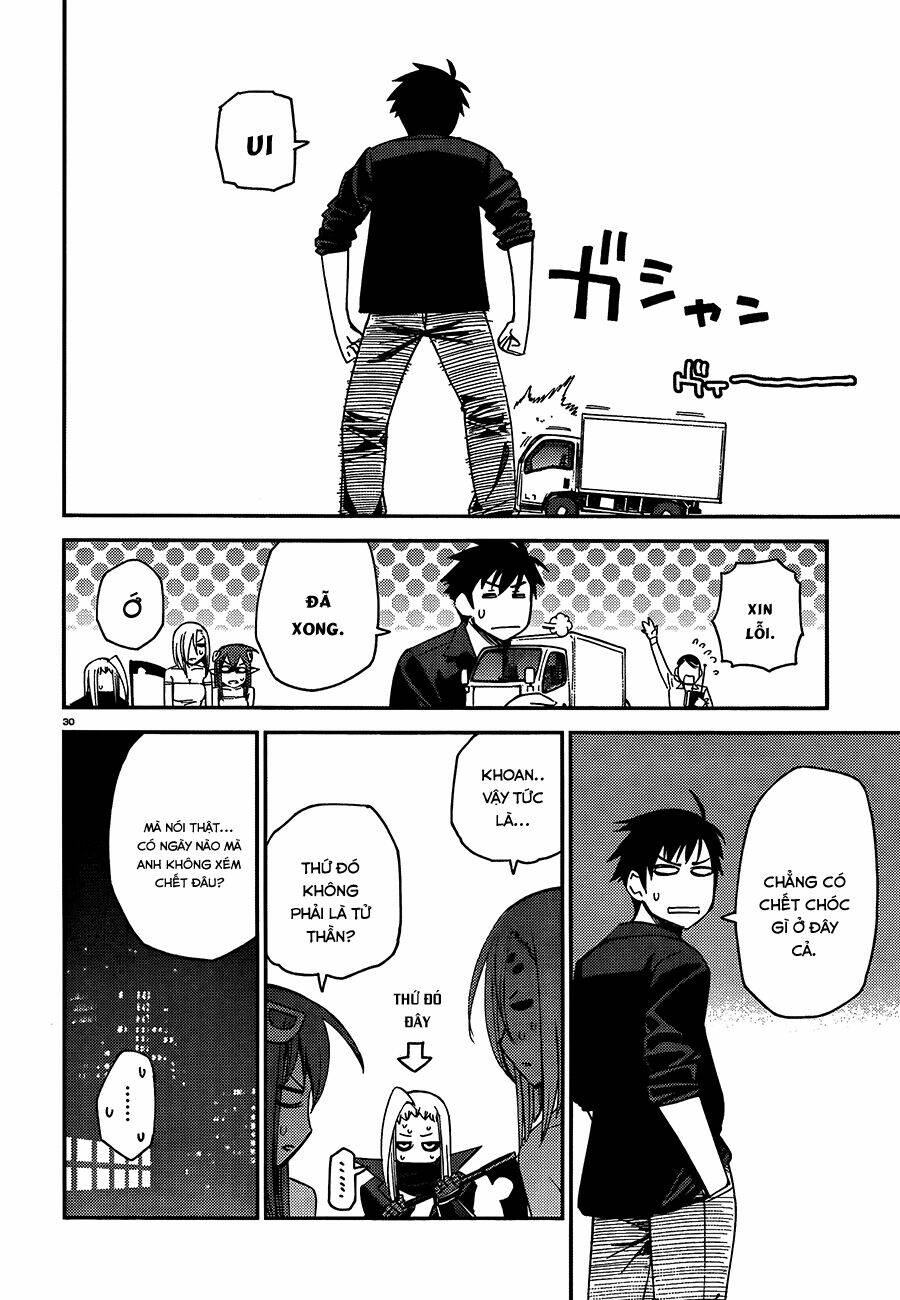 Các Nàng Thú Yêu Chapter 24 - Trang 2