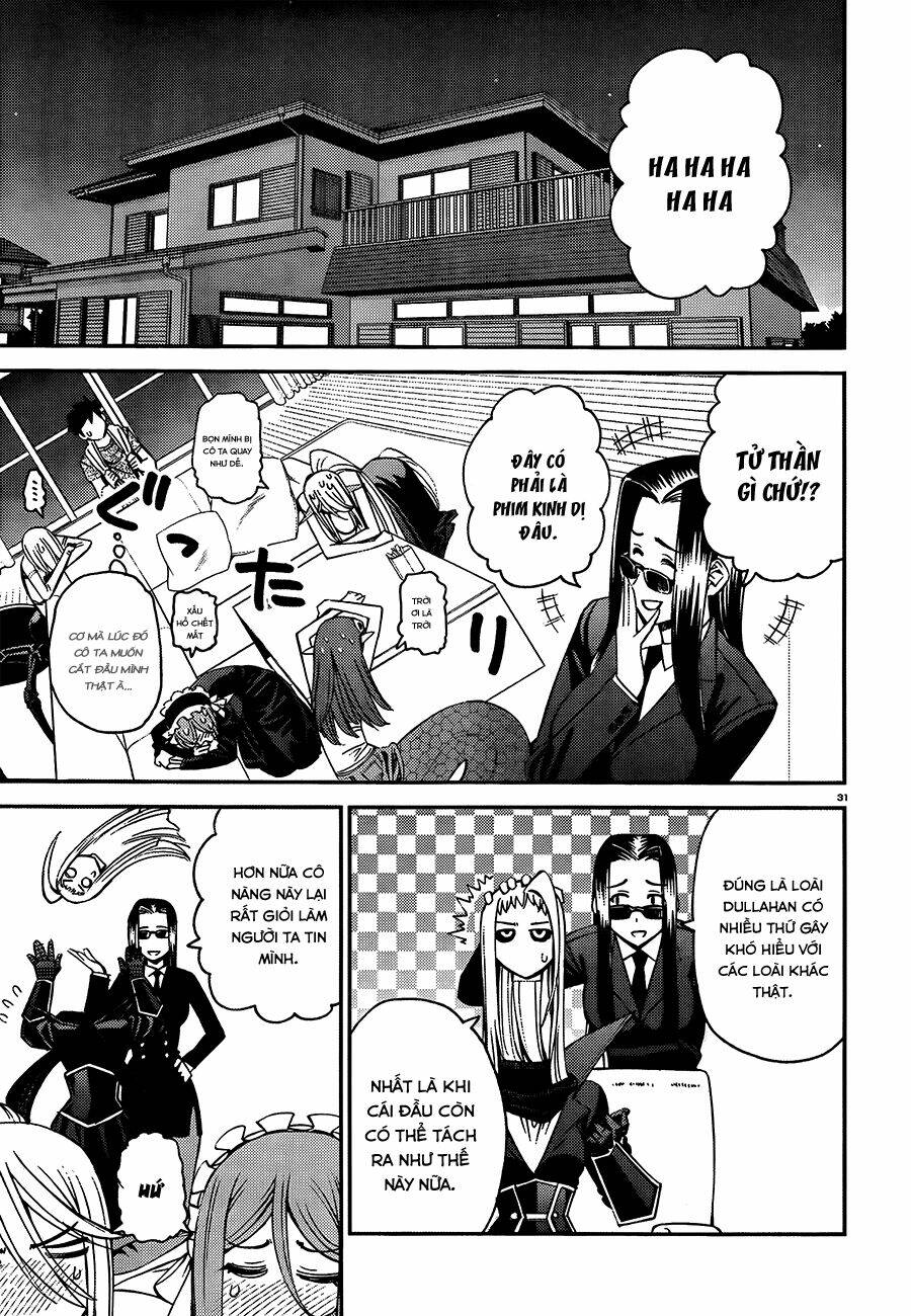 Các Nàng Thú Yêu Chapter 24 - Trang 2