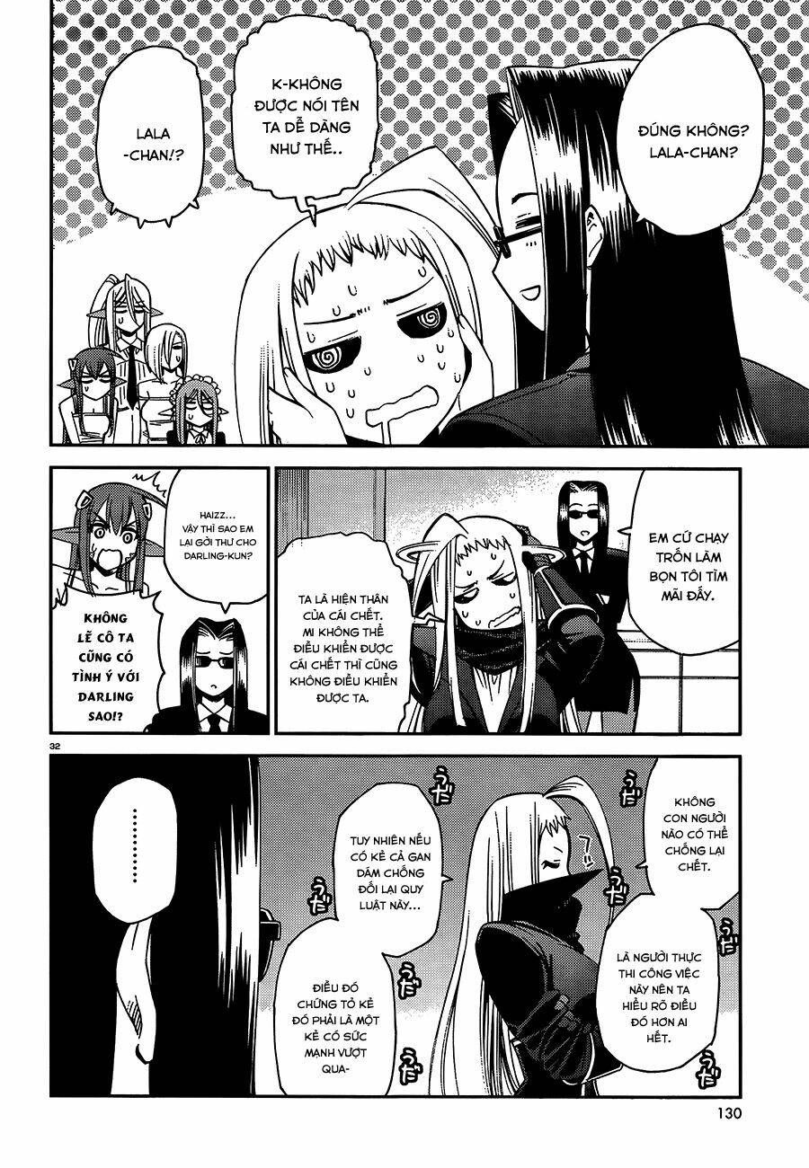 Các Nàng Thú Yêu Chapter 24 - Trang 2