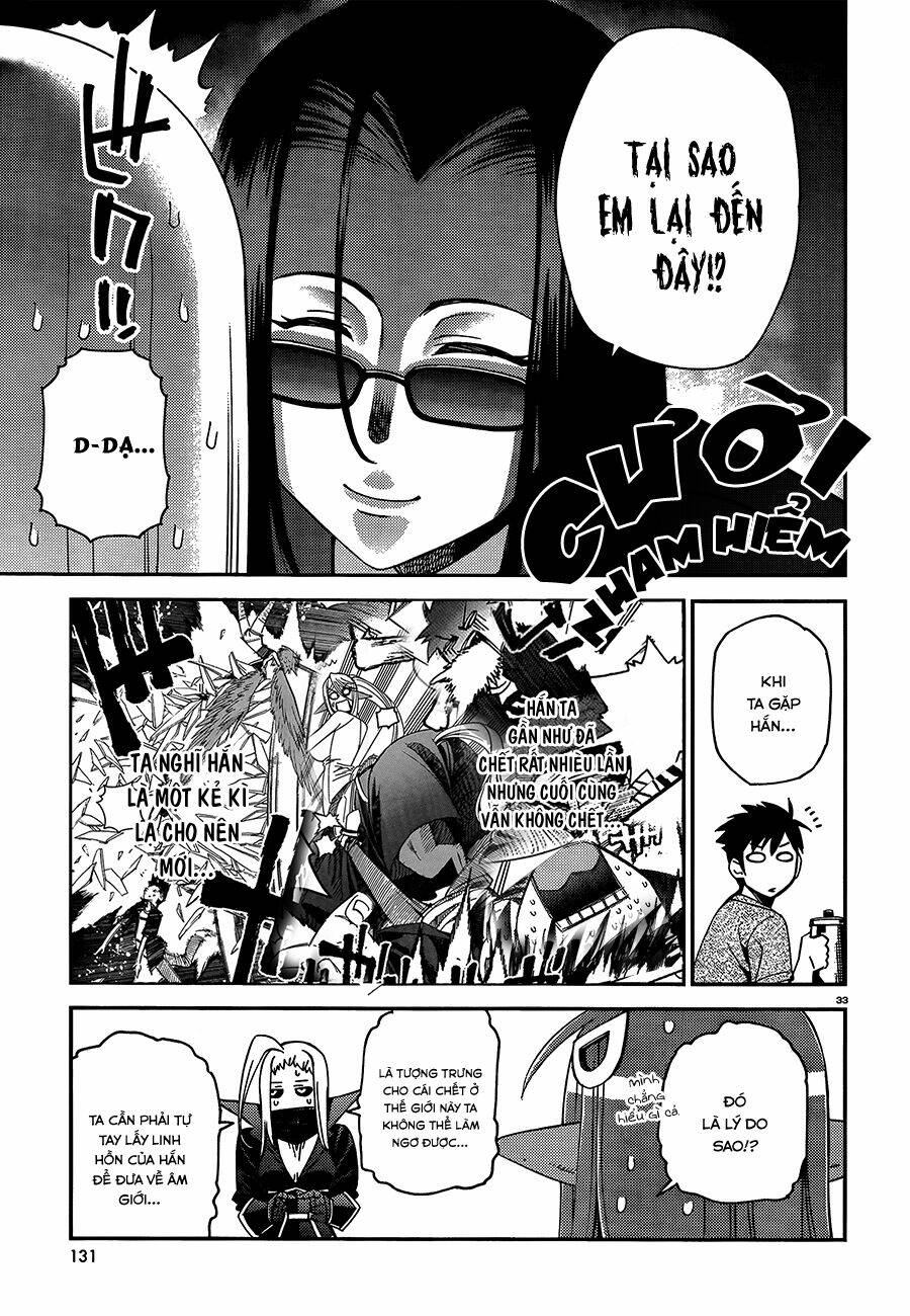 Các Nàng Thú Yêu Chapter 24 - Trang 2