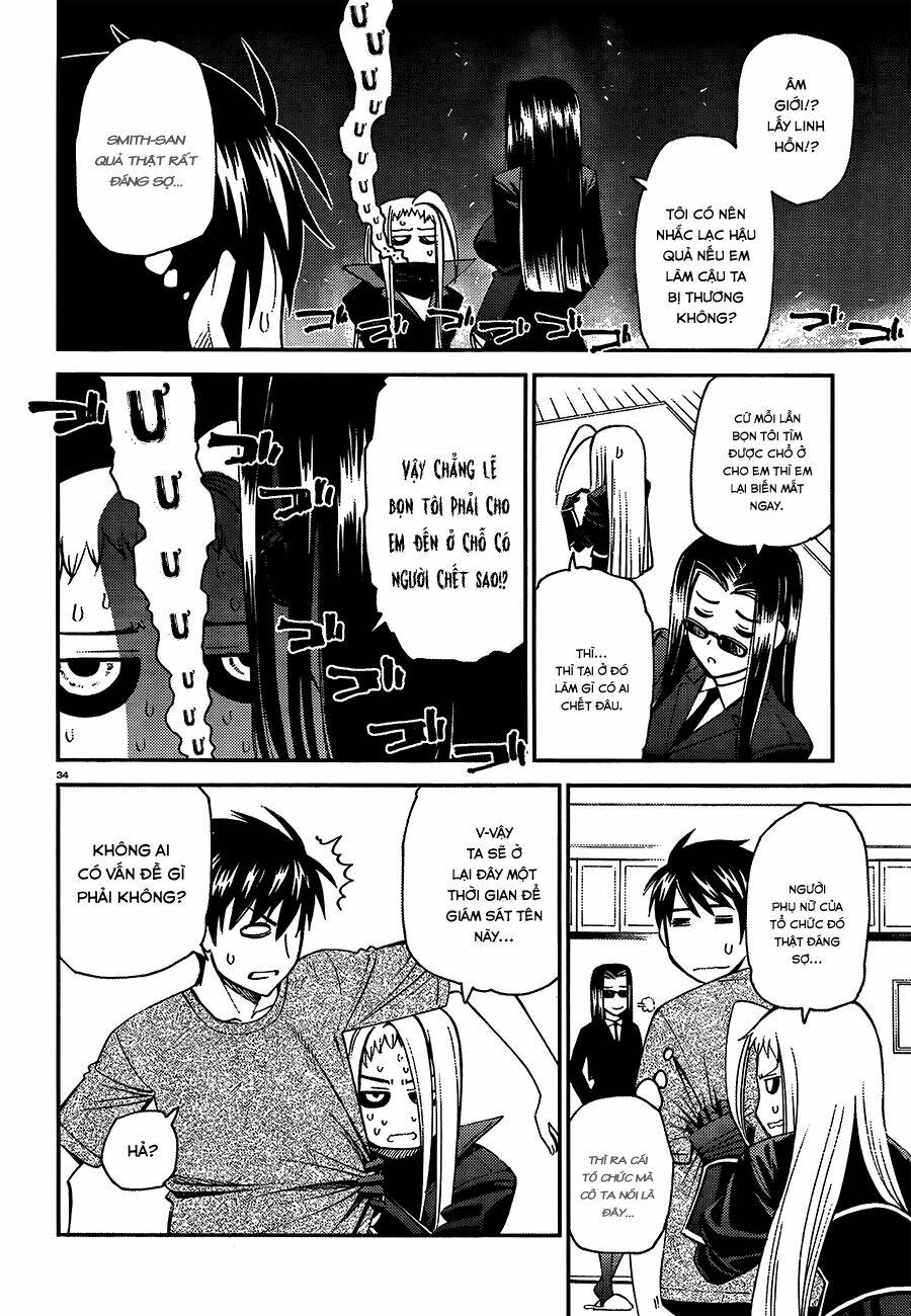 Các Nàng Thú Yêu Chapter 24 - Trang 2