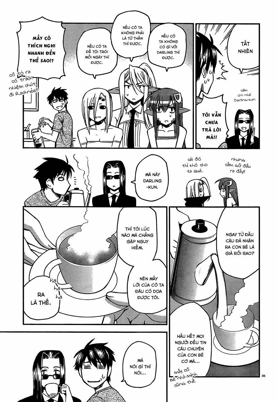 Các Nàng Thú Yêu Chapter 24 - Trang 2