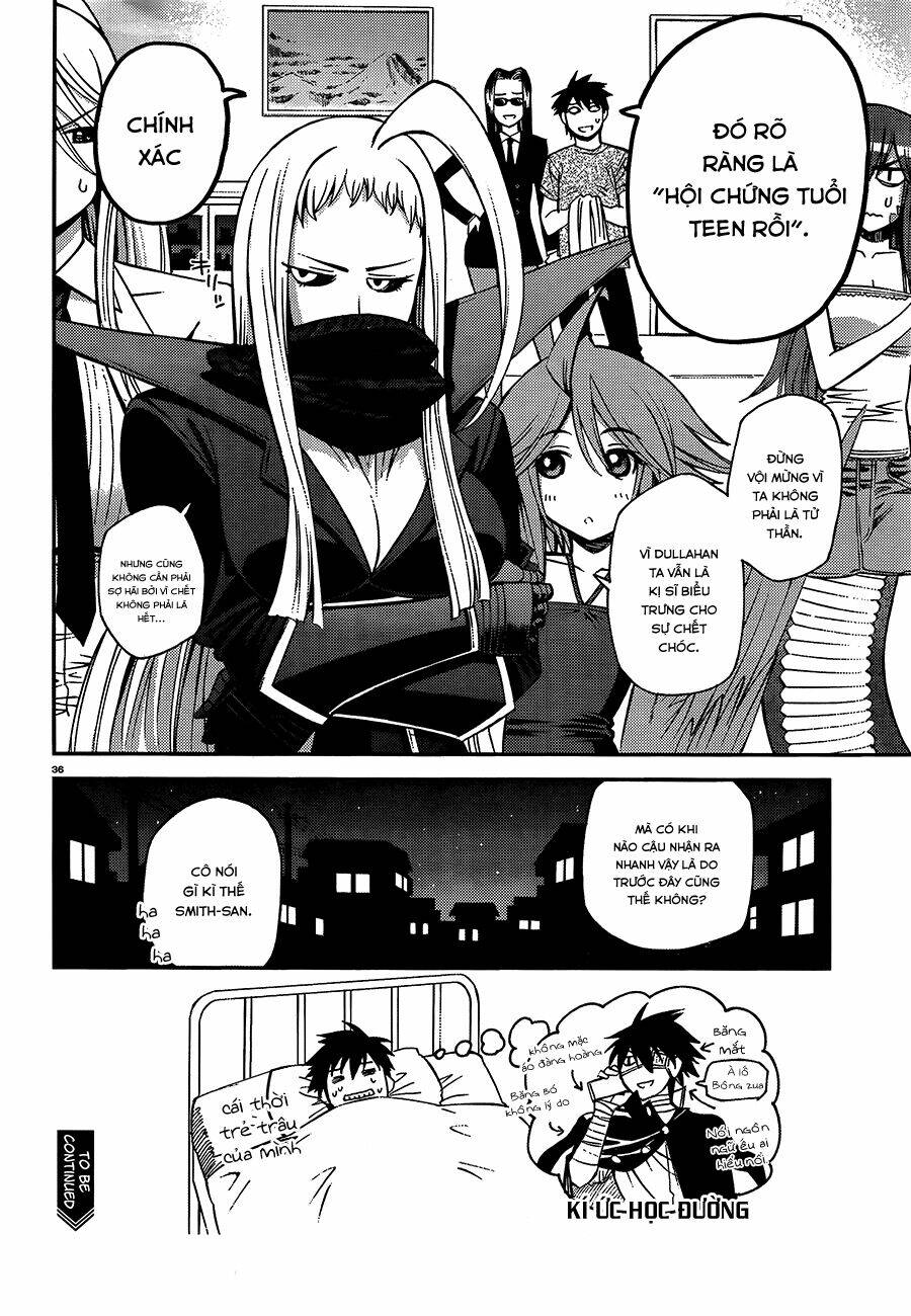 Các Nàng Thú Yêu Chapter 24 - Trang 2