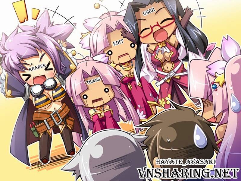 Các Nàng Thú Yêu Chapter 24 - Trang 2