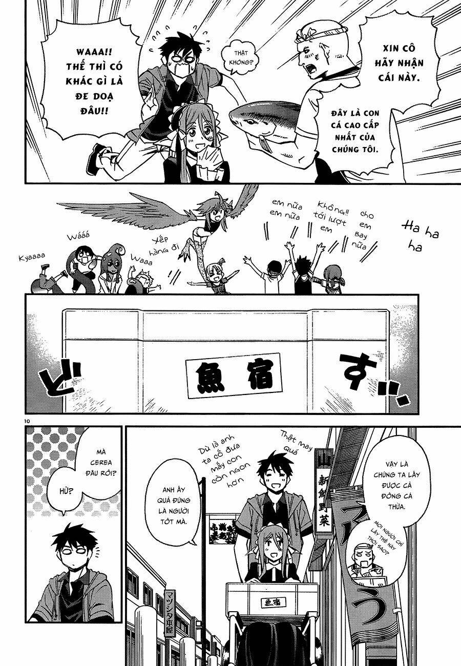 Các Nàng Thú Yêu Chapter 25 - Trang 2