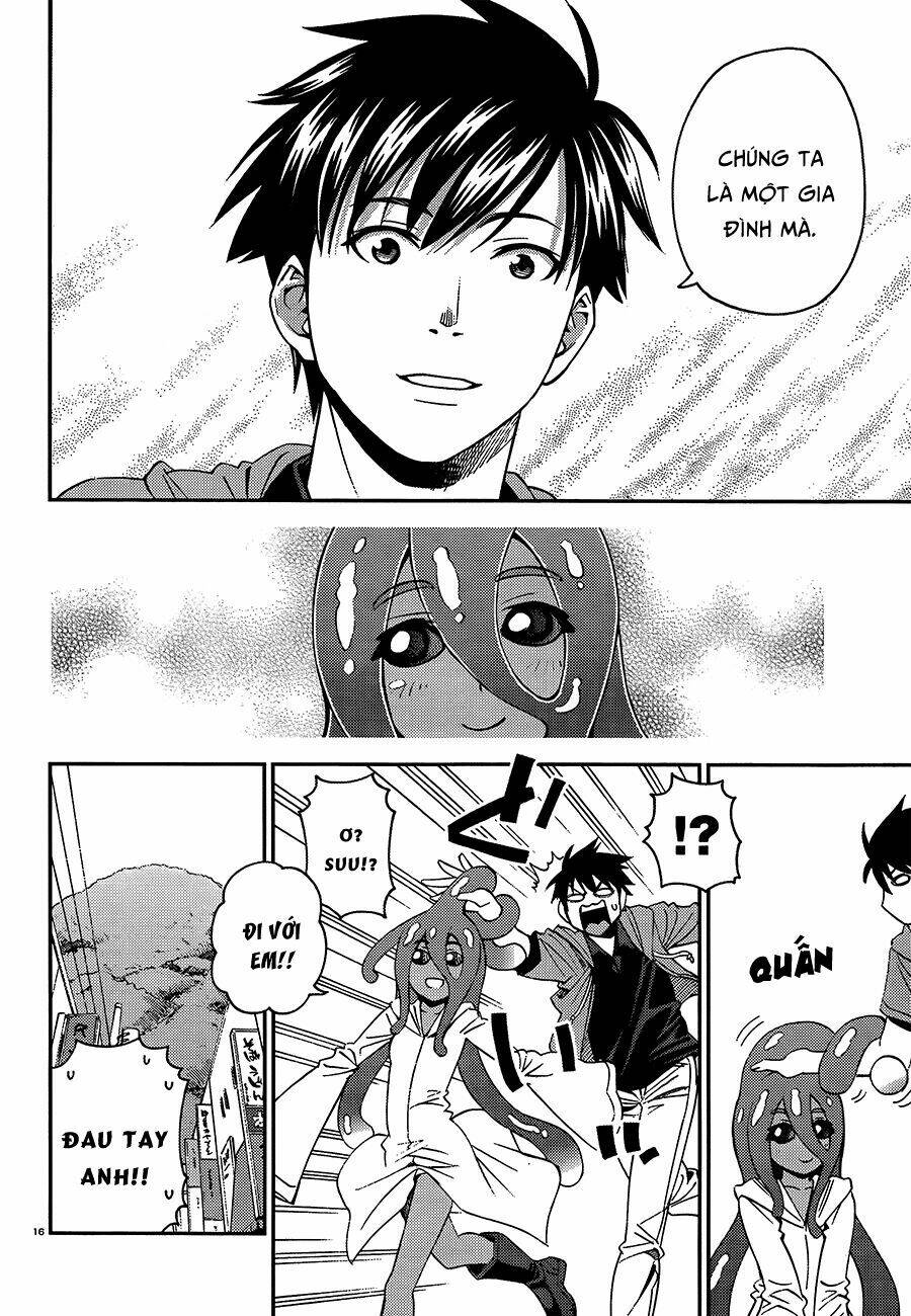 Các Nàng Thú Yêu Chapter 25 - Trang 2