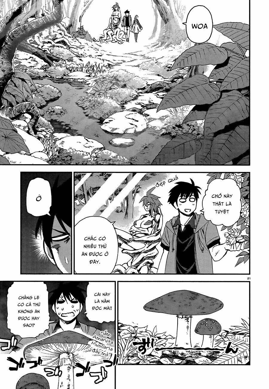 Các Nàng Thú Yêu Chapter 25 - Trang 2