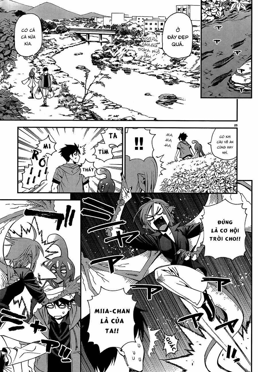 Các Nàng Thú Yêu Chapter 25 - Trang 2