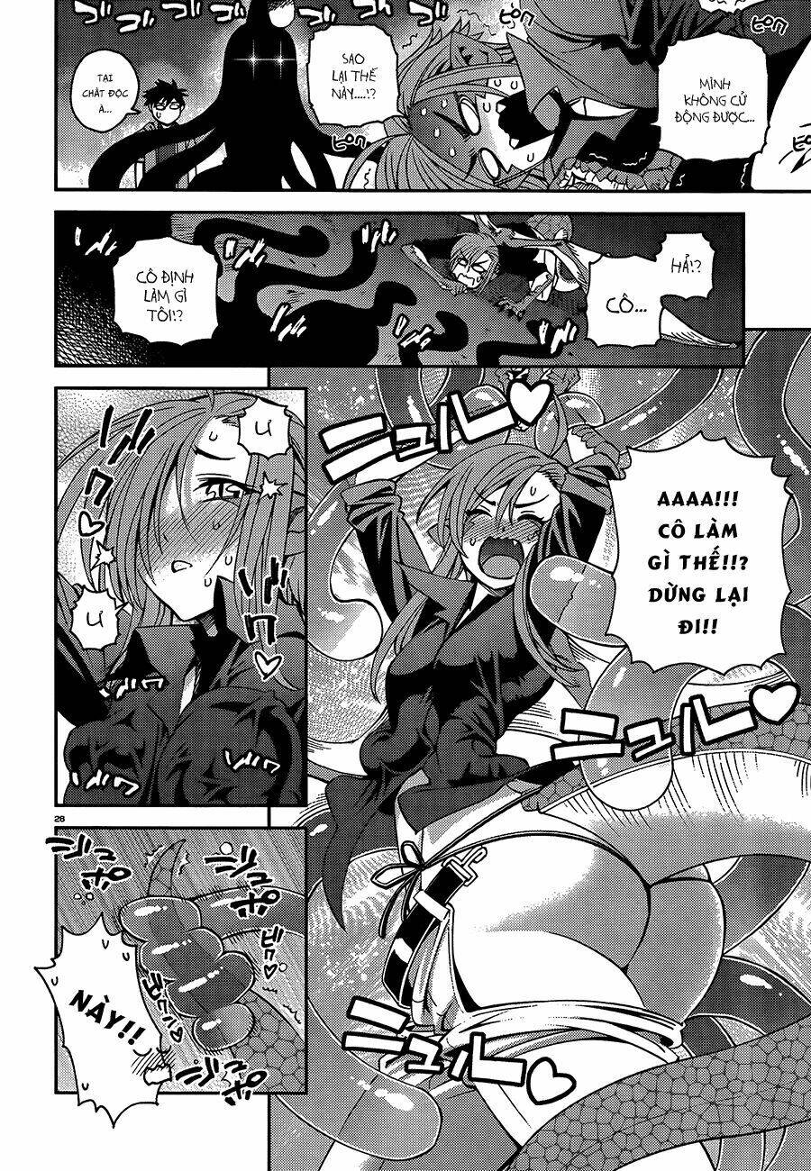 Các Nàng Thú Yêu Chapter 25 - Trang 2