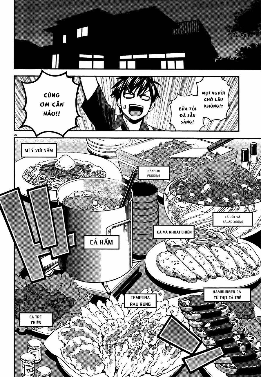 Các Nàng Thú Yêu Chapter 25 - Trang 2