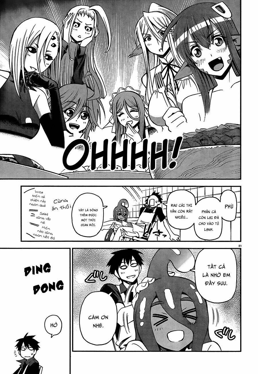 Các Nàng Thú Yêu Chapter 25 - Trang 2