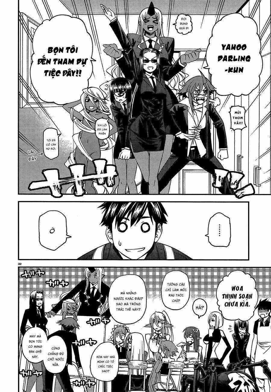 Các Nàng Thú Yêu Chapter 25 - Trang 2