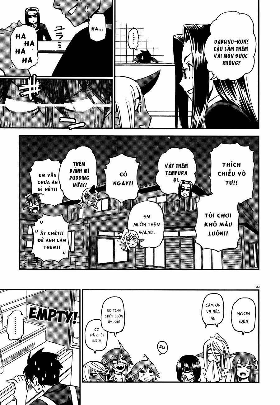 Các Nàng Thú Yêu Chapter 25 - Trang 2