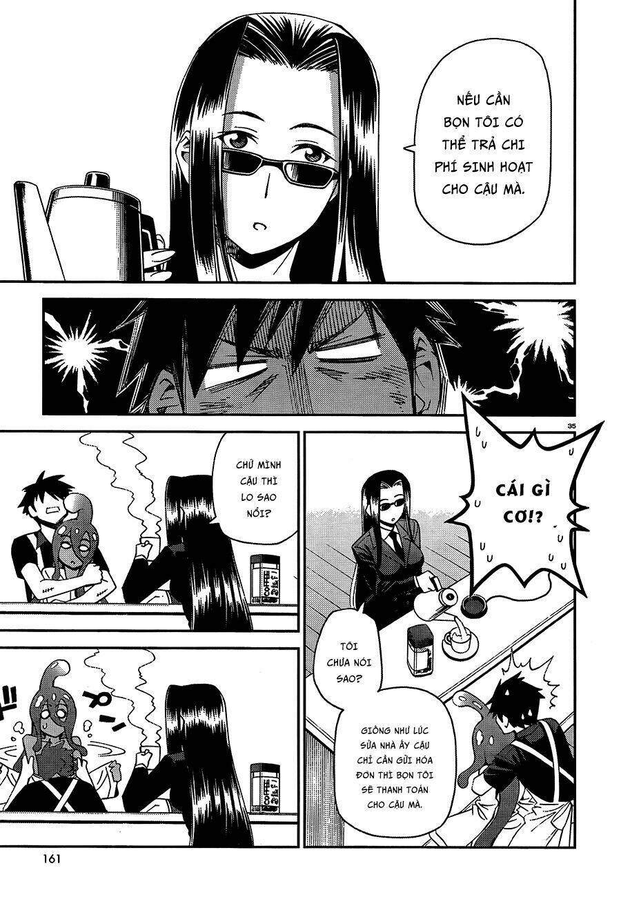 Các Nàng Thú Yêu Chapter 25 - Trang 2