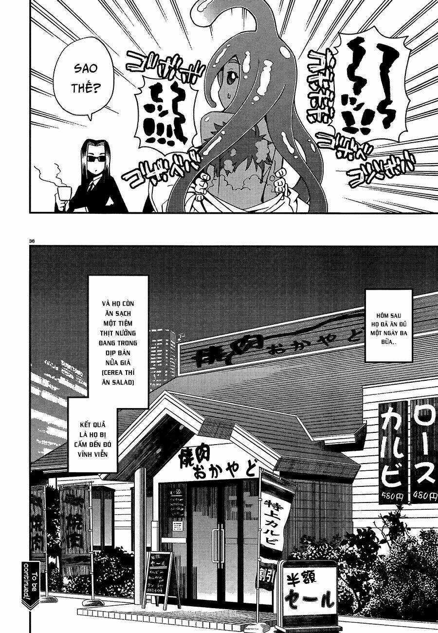 Các Nàng Thú Yêu Chapter 25 - Trang 2