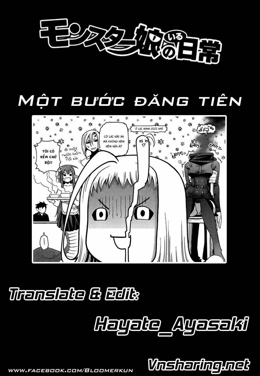 Các Nàng Thú Yêu Chapter 25 - Trang 2