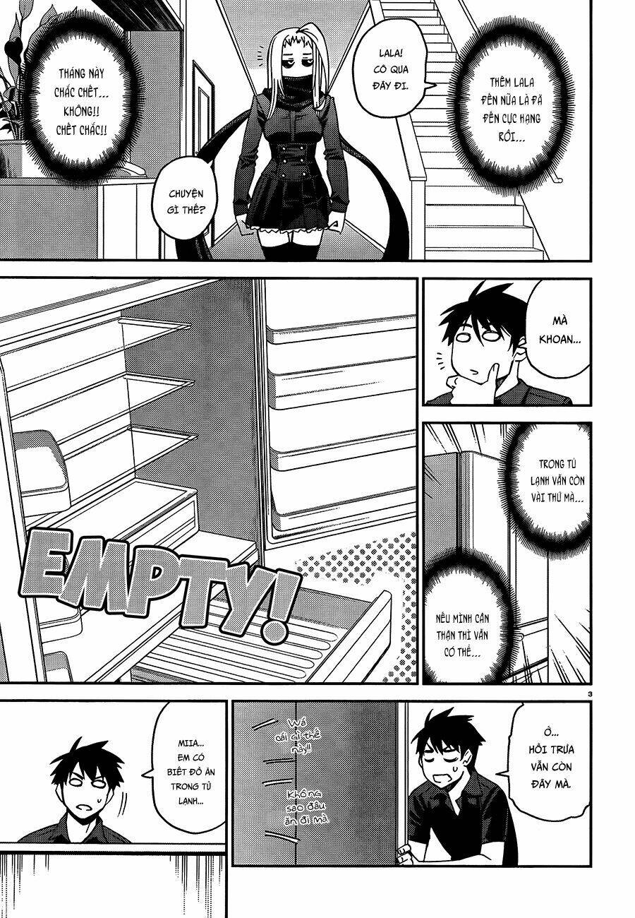 Các Nàng Thú Yêu Chapter 25 - Trang 2