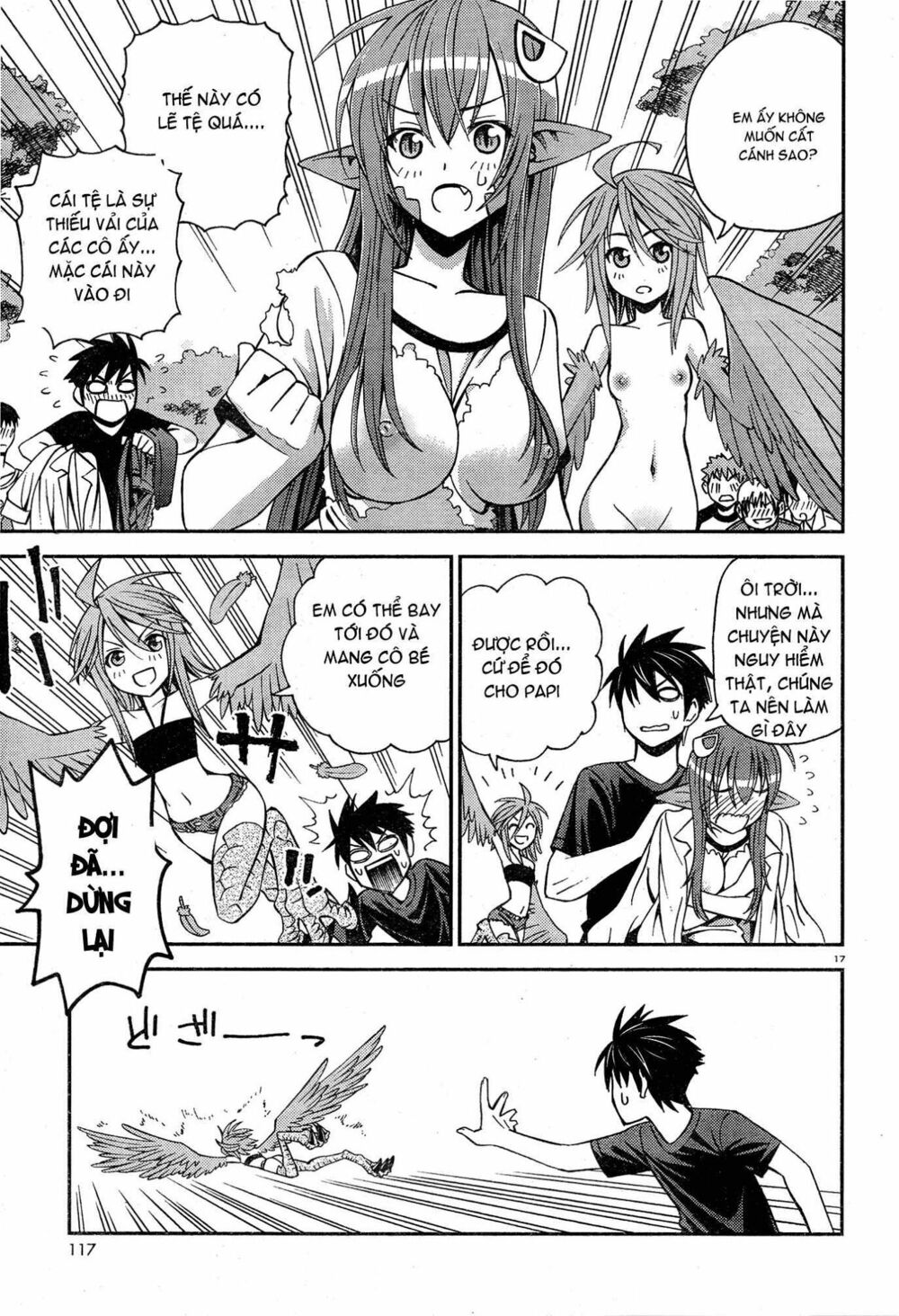 Các Nàng Thú Yêu Chapter 3 - Trang 2