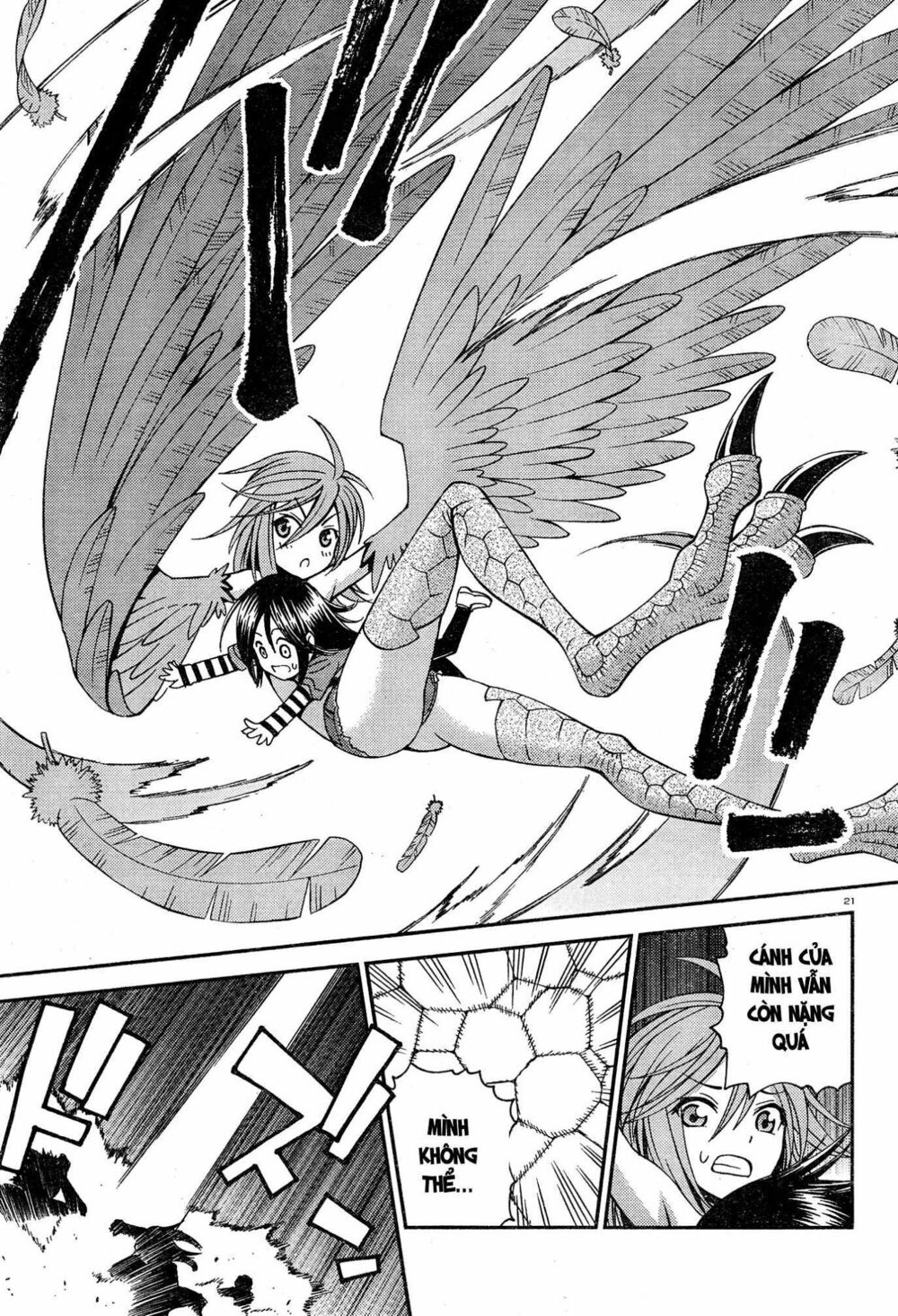 Các Nàng Thú Yêu Chapter 3 - Trang 2