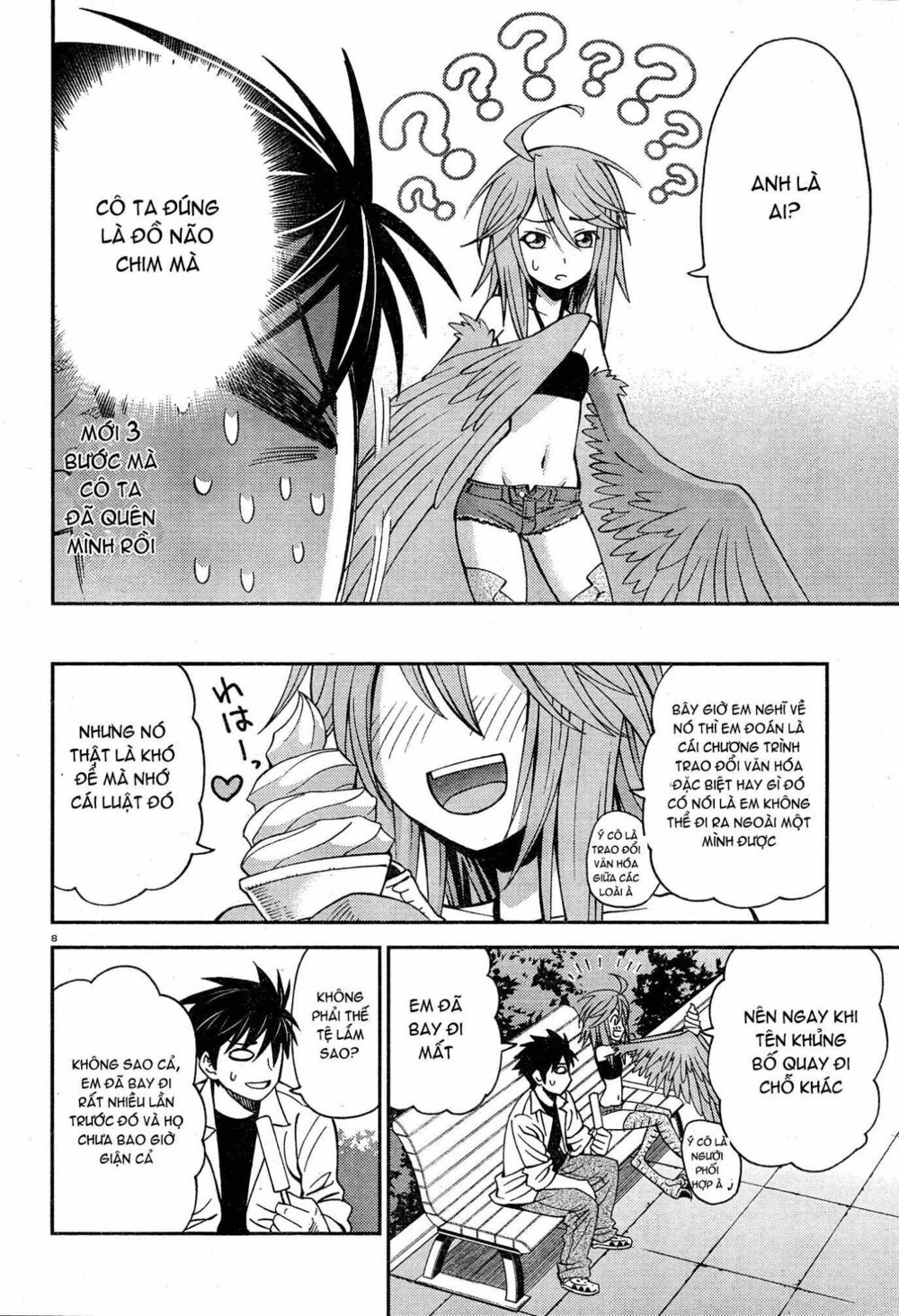 Các Nàng Thú Yêu Chapter 3 - Trang 2